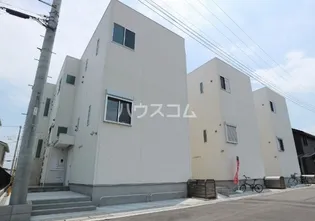 RIZEST浦和美園【1階】の外観