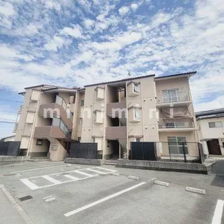 熊本県熊本市南区近見6【マンション】の外観