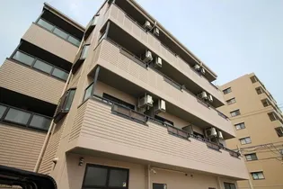 ザスクエア (THE SQUARE)【2階】の外観