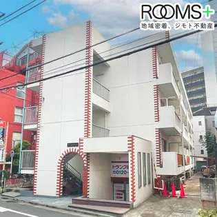 第7三井ビル【3階】の外観