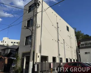 ペアルージュ西落合【2階】の外観