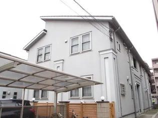 プラザ・ワン【2階】の外観