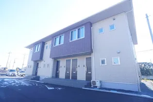 ゼフィール【2階】の外観