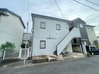 ヒルロックハイツ【2階】の外観