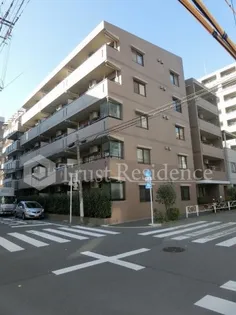 東京都墨田区東駒形4【マンション】の外観