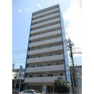 CITY SPIRE 東大井【3階】の外観