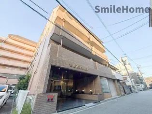 北畠西清川ビルの画像