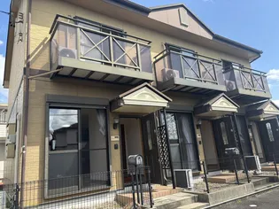 ブランシェ・アウトリバーの外観