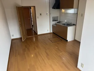 ブランシェ・アウトリバーの居間