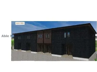 ヒカルサ見付ノース【1階】の外観