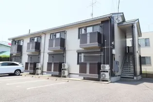 茨城県牛久市栄町6【アパート】の外観