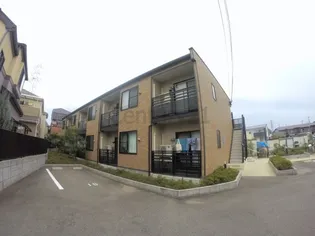 レオネクスト寺本【1階】の外観