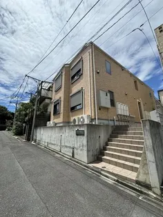 東京都中野区上高田1【アパート】の外観