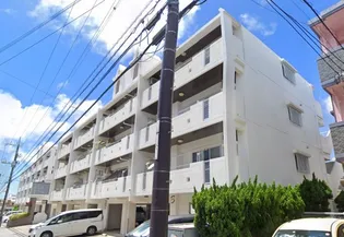 テラスヴェルデ(DW)【4階】の外観