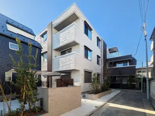 フェリシータ【3階】の外観