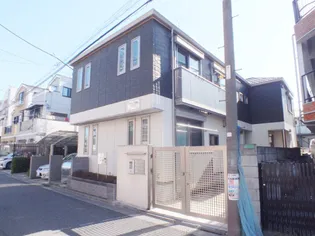 サシェイ平和台【1階】の外観