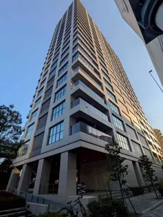 東京都港区海岸2【マンション】の外観