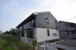 セジュール【1階】の外観