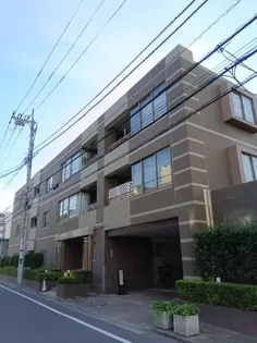 ヒルズ光が丘公園【3階】の外観