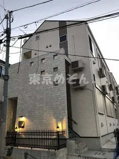 東京都新宿区高田馬場2【アパート】の外観