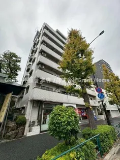 パール白山【5階】の外観