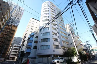 東池袋デュ-プレックスリズ【11階】の外観