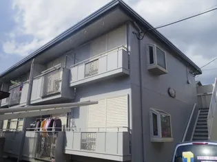 Kハイツ【2階】の外観