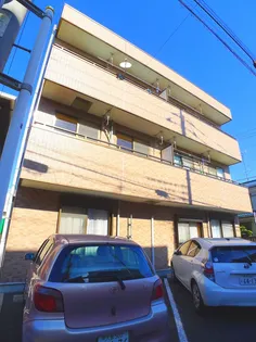 ワラビーヴィレッジ【3階】の外観