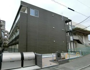 リブリ ニューイーストの画像