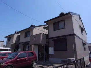 愛知県名古屋市中川区戸田1【アパート】の外観