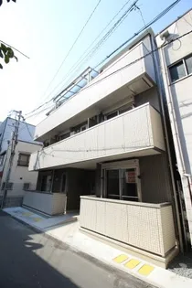 アレグリア【3階】の外観