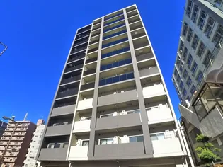 DIPS金町レジデンス【10階】の外観