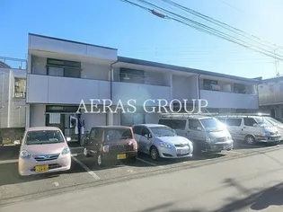 エバーハピネス【2階】の外観