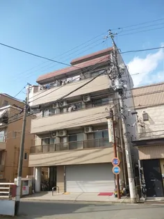 タナック秦野【5階】の外観