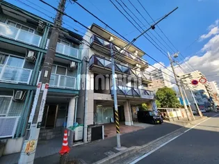 湘南台三光ビル【2階】の外観