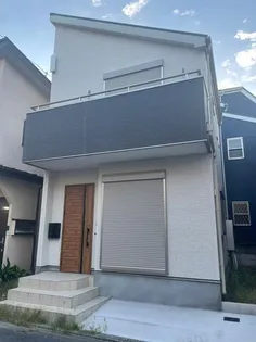 東京都江戸川区春江町3【一戸建】の外観