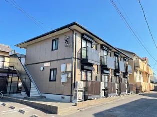 エスポワール広畑【2階】の外観