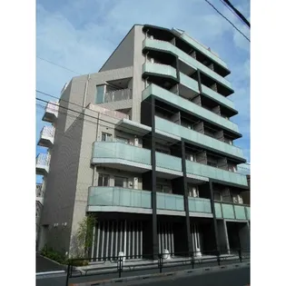 東京都台東区根岸3【マンション】の外観