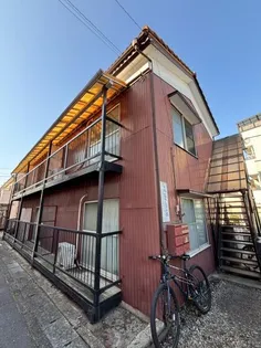 みどり荘【2階】の外観