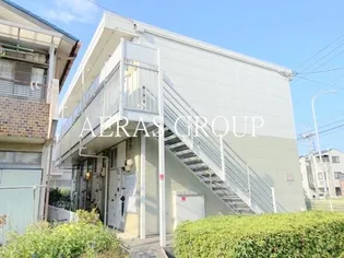 レオパレスパールマノワールの画像