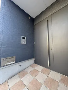 Duplest十日市の外観