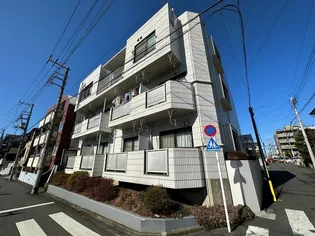 サンヒルズの外観