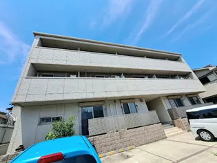 ルミエール【2階】の外観