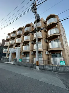 東京都日野市豊田3【マンション】の外観