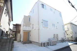 RIZEST MK 柏【2階】の外観