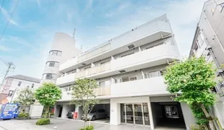 LFlat南品川【2階】の外観