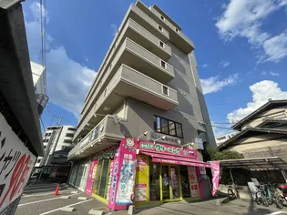 広島県広島市安佐南区中筋3【マンション】の外観