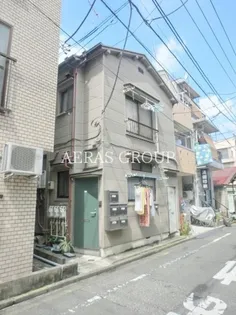 ハイムかしわ【1階】の外観