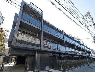 ガーラ・ヒルズ新宿【2階】の外観