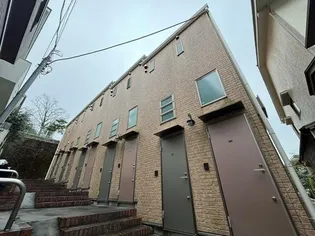 東京都大田区上池台1【アパート】の外観